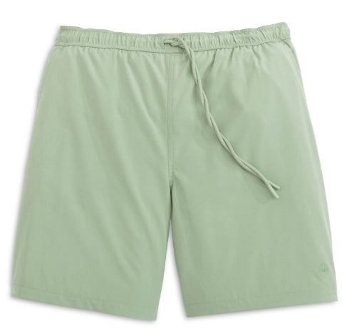 Heybo Tidal Hybrid Short - Bay Green