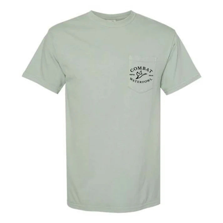 Combat Waterfowl Shadowbox Tee
