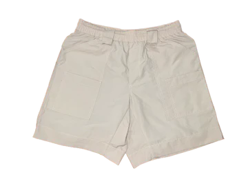 Meripex ishing Shorts with liner - Stone