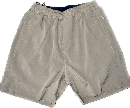 Meripex Youth Stone Khaki FB Shorts