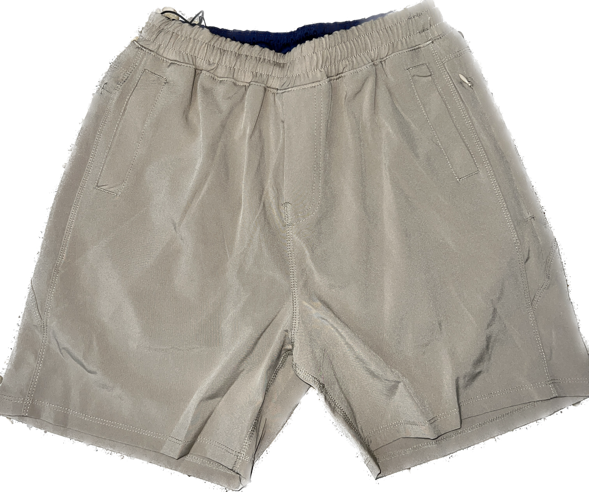 Meripex Youth Khaki FB Shorts – Shade Tree Outfitters