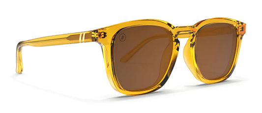 Blenders Eyewear Amber Coast Syndey - Yellow/Yellow Polarized