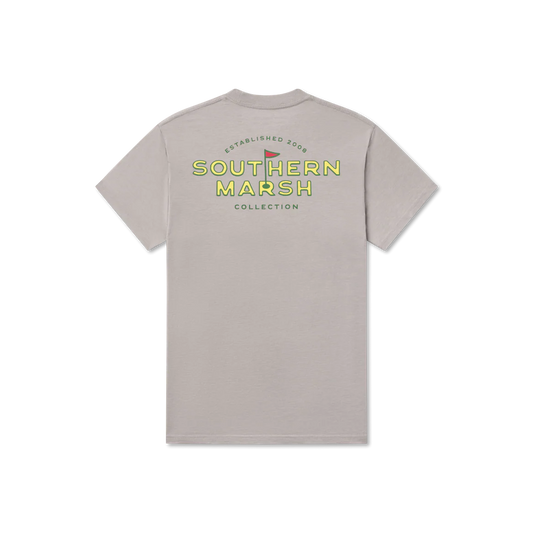 Southern Marsh Seawash Tee Branding - Flagstick