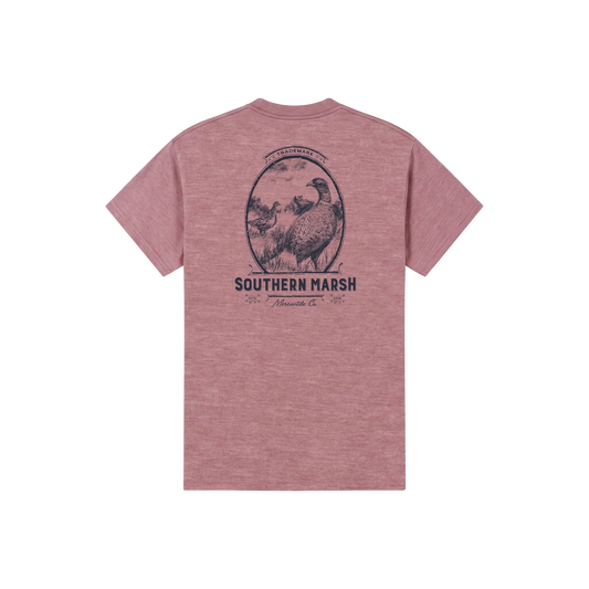 Southern Marsh Seawash Tee - Finest Pheasant