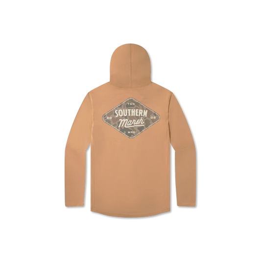 Southern Marsh Classic Hoodie - Diamond SM