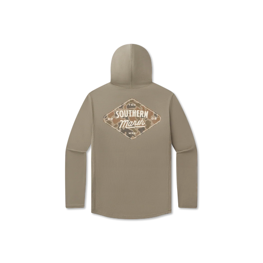 Southern Marsh Youth Classic Hoodie - Diamond Sm