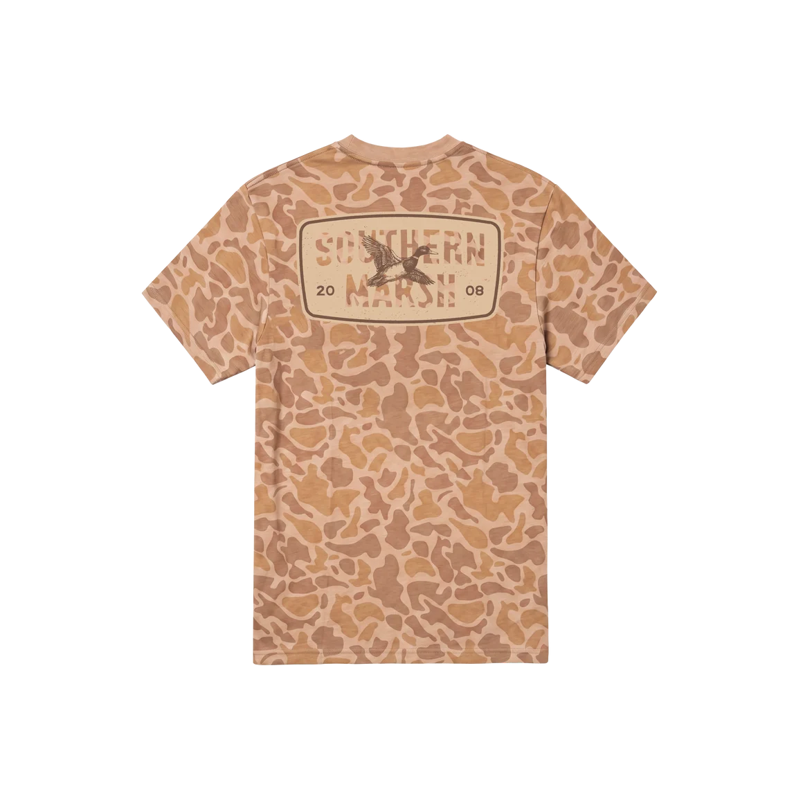 Southern Marsh Youth SEAWASH™ Originals Tee - 08 Duck