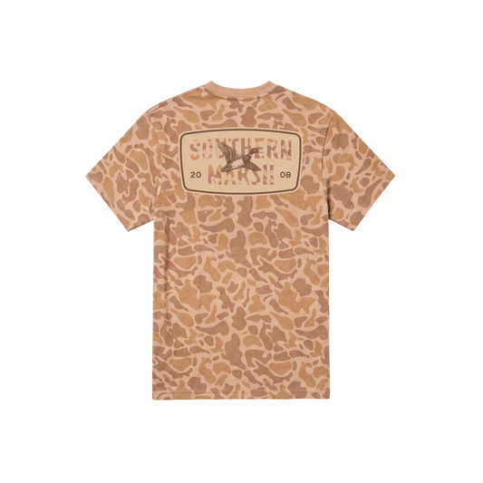 Southern Marsh Youth SEAWASH™ Originals Tee - 08 Duck