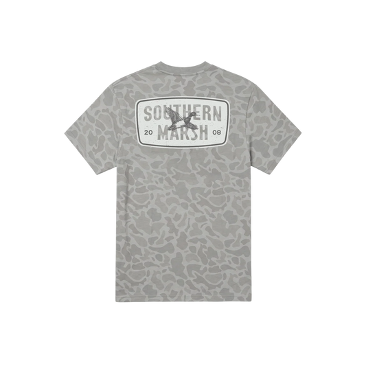 Southern Marsh SEAWASH™ Originals Tee - Branding - 08 Duck