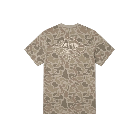 Southern Marsh SEAWASH Originals Tee - Diamond SM