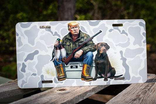 Scent South Trump Hunt - tag