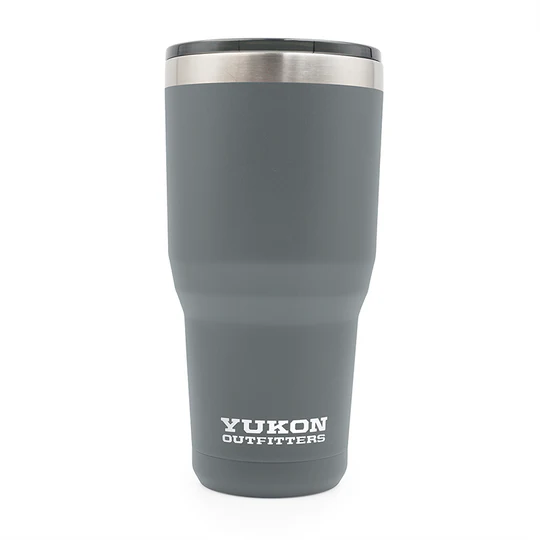 Yukon Freedom 30oz Tumbler - Charcoal