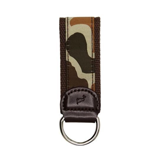 Local Boy Keychain - Localflage Vintage