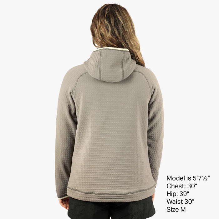 Aftco Women's ArmorLoft Sweatshirt -Oak