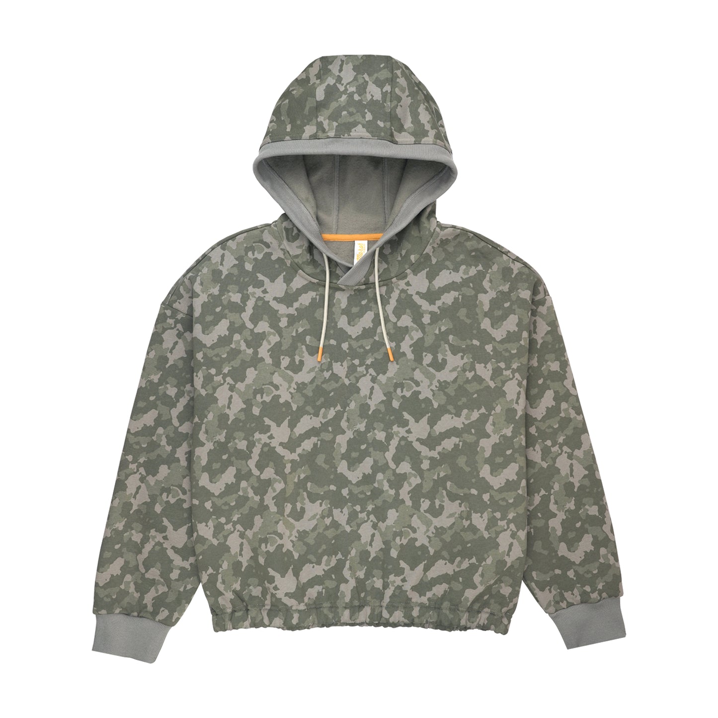 Marsh Wear Womens Fireside Hoodie -Fossil Foxhole Camo