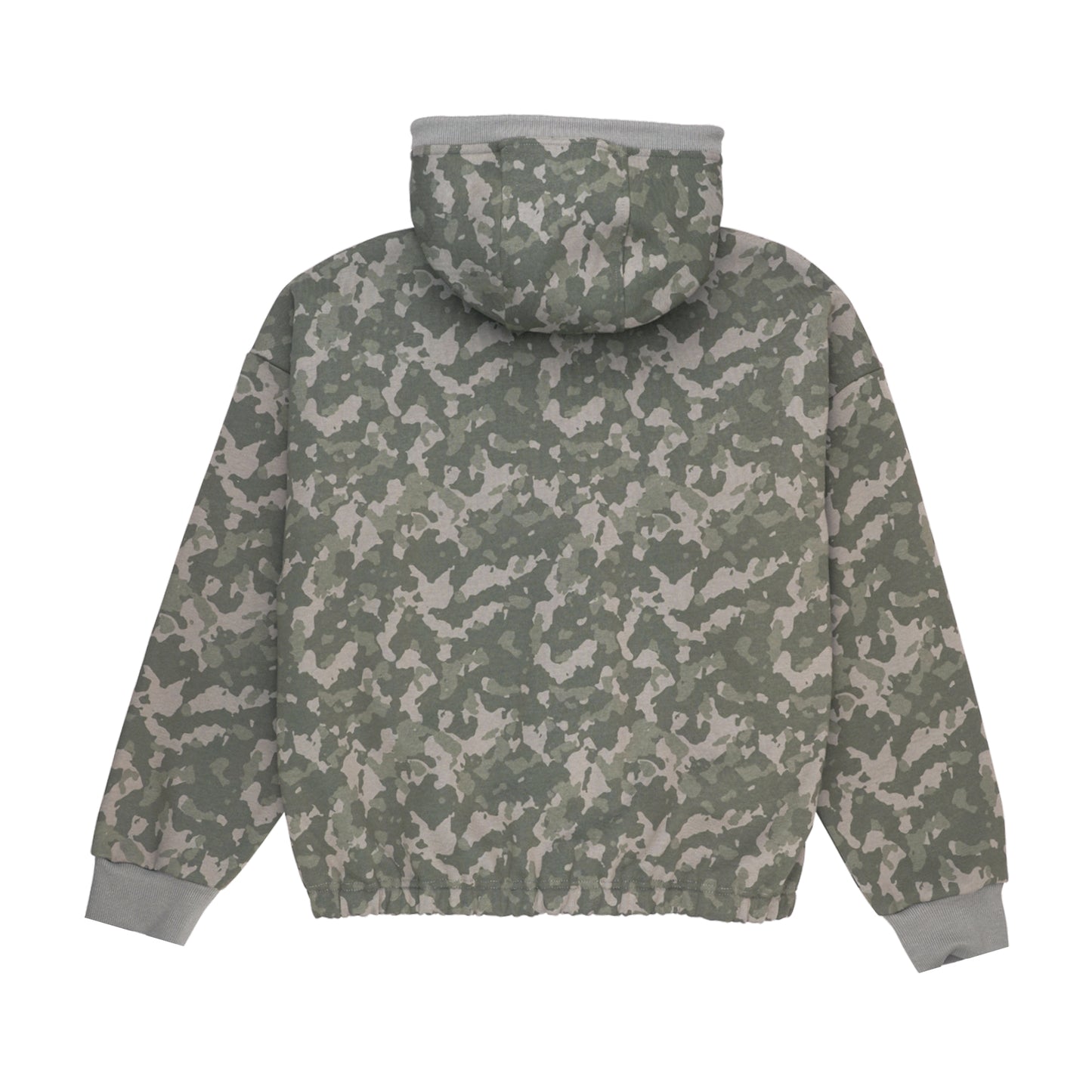 Marsh Wear Womens Fireside Hoodie -Fossil Foxhole Camo