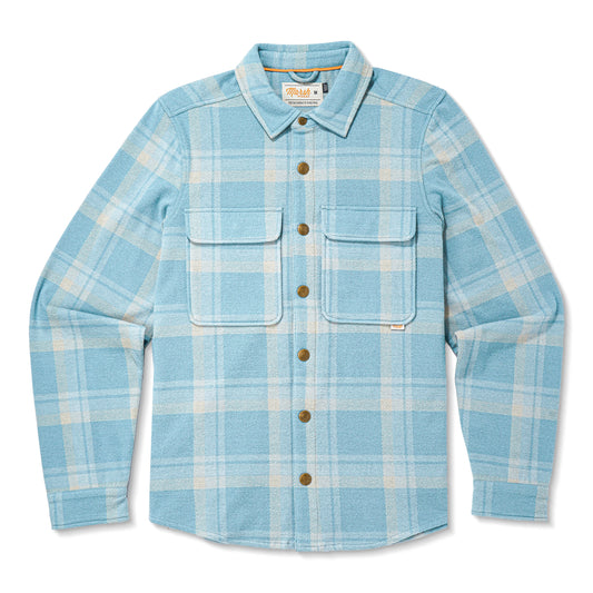 Marsh Wear Women's Seadrift Overshirt - Tourmaline