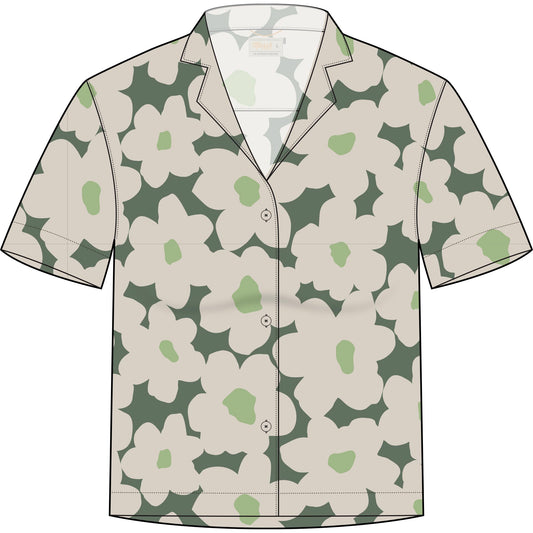 Marsh Wear Womens Hagood SS - Thyme