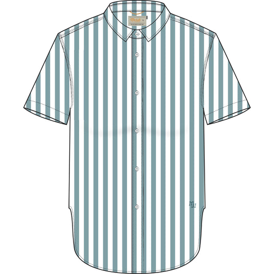 Marsh Wear Womens Lowtide Shirt - Tourmaline