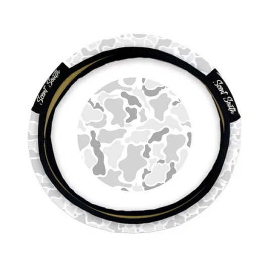 Scent South  Ice Camo - Steering wheel cover