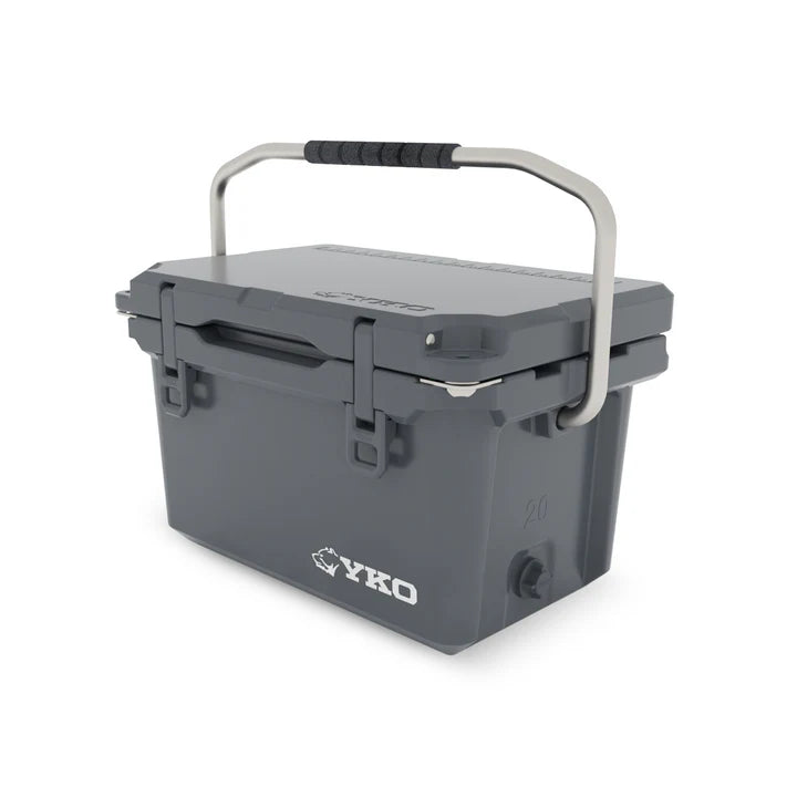 YKO 20qt Wind River YKO Hard Cooler - Lava