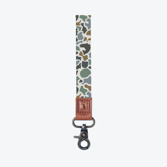 Local Boy Wrist Lanyard - Localflage Bluff