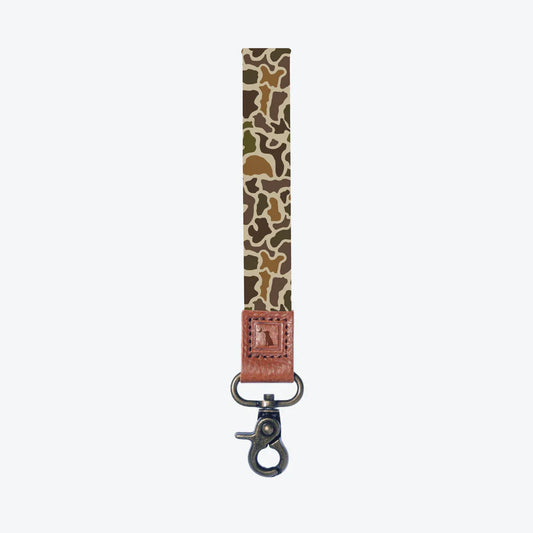 Local Boy Wrist Lanyard - Localflage Vintage