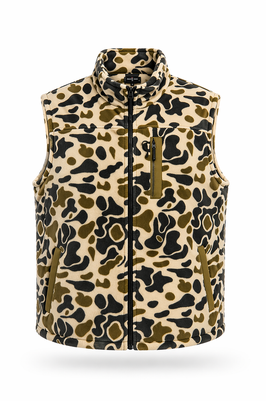 Prairie Oaks Bluff Vest - Traditions Camo