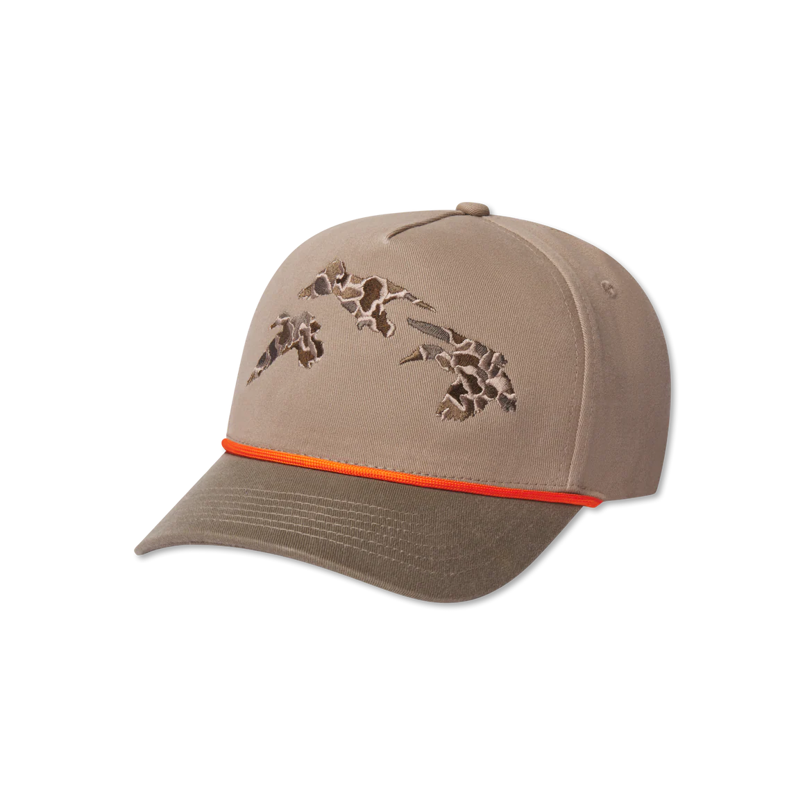 Southern Marsh  Youth Ensanada Rope Hat - Three Ducks