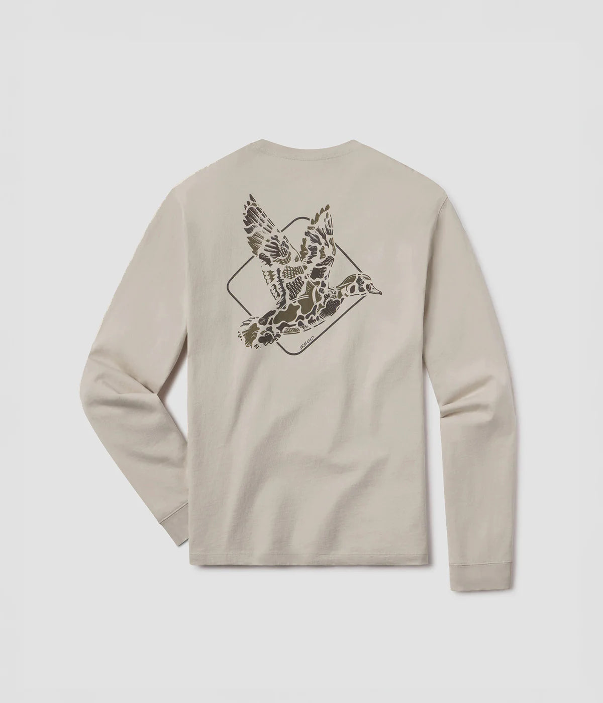 SSCO Youth Camo Flight Tee - Taupe