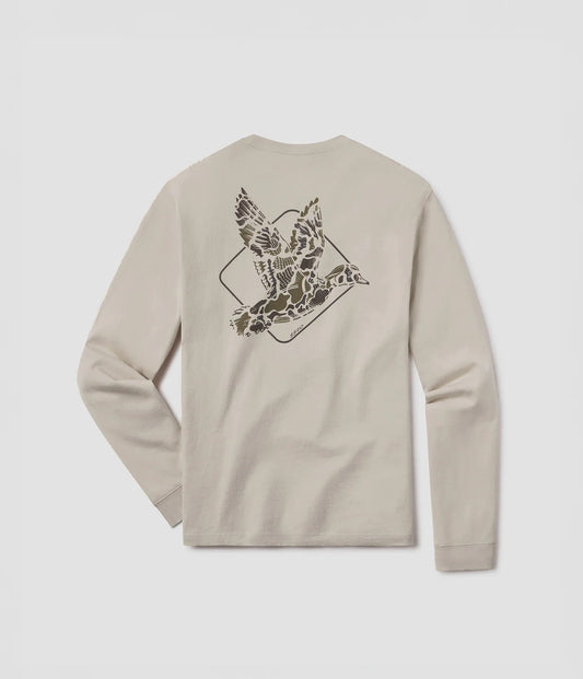 SSCO Youth Camo Flight Tee - Taupe