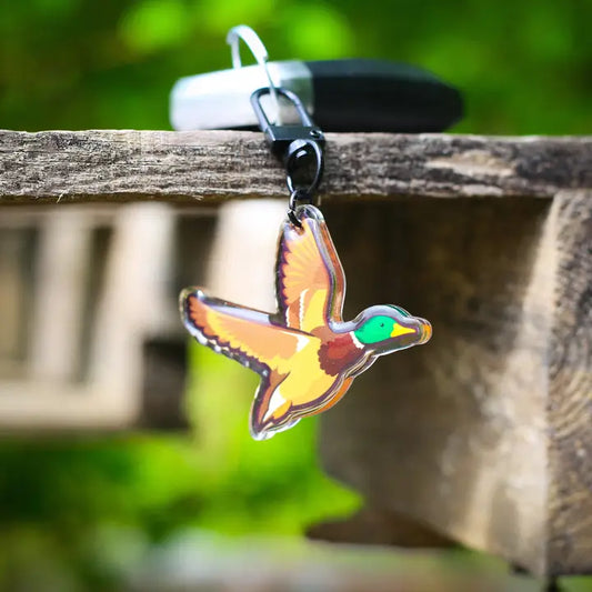 Scent South Mallard - Keychain