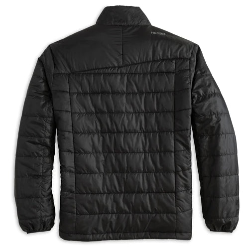 Heybo Open Country Jacket- Black