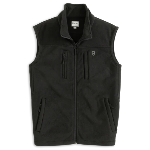 Heybo Bluff's Vest- Black