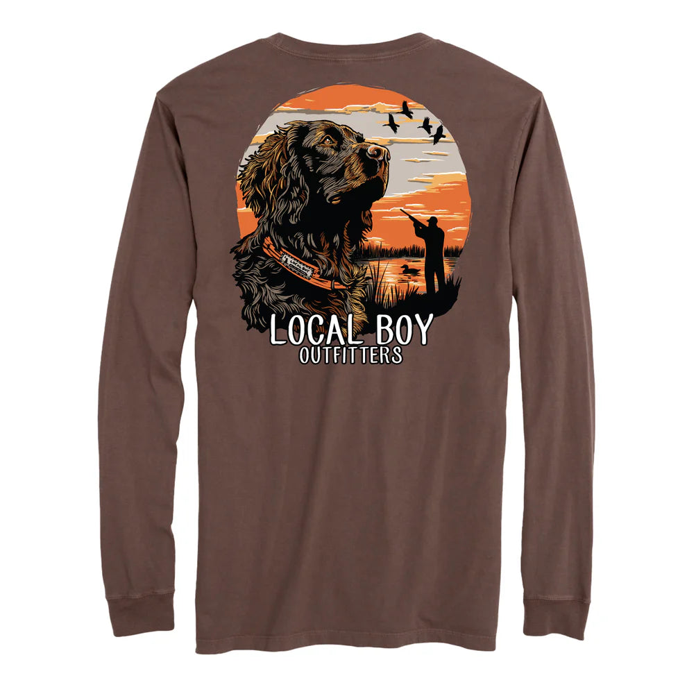 Local Boy Boykin Dream L/S T-Shirt