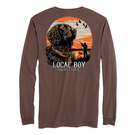 Local Boy Boykin Dream L/S T-Shirt