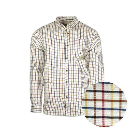 Dixie Decoys Lighthouse Oxford Shirt - Cape Lookout