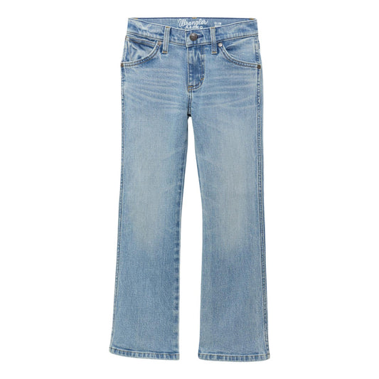 Boys Wrangler Retro® Slim Boot Jean - Cloverdale