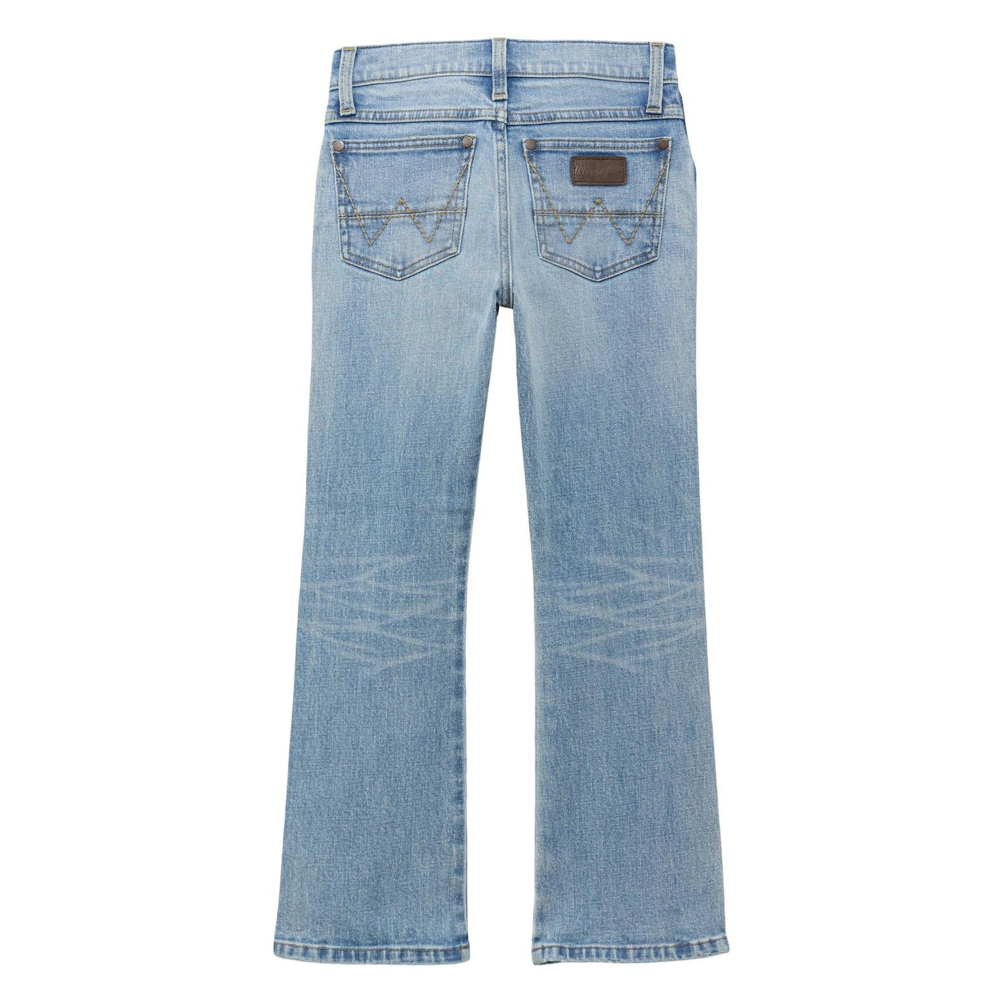 Boys Wrangler Retro® Slim Boot Jean - Cloverdale