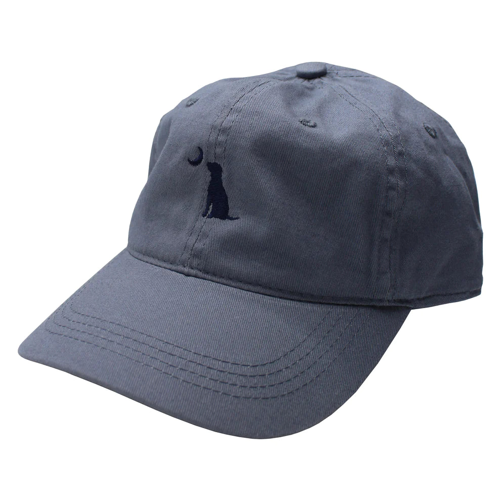 Local Boy Dad Embroidery Hat- Slate/Navy