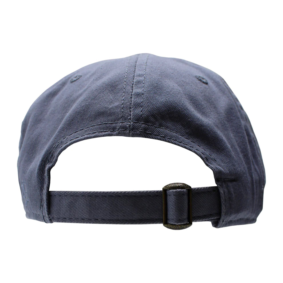 Local Boy Dad Embroidery Hat- Slate/Navy