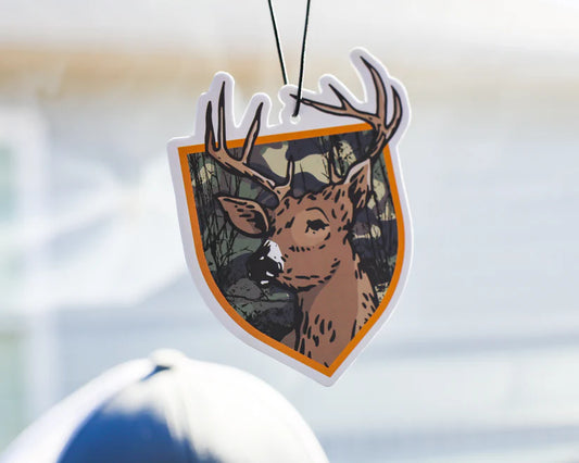 Scent South  Deer Air Freshener - Pine Scent