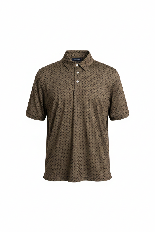 Prairie Oaks Polo - Olive Ducks