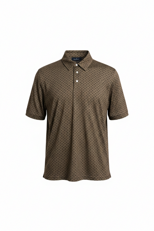 Prairie Oaks Polo - Olive Ducks