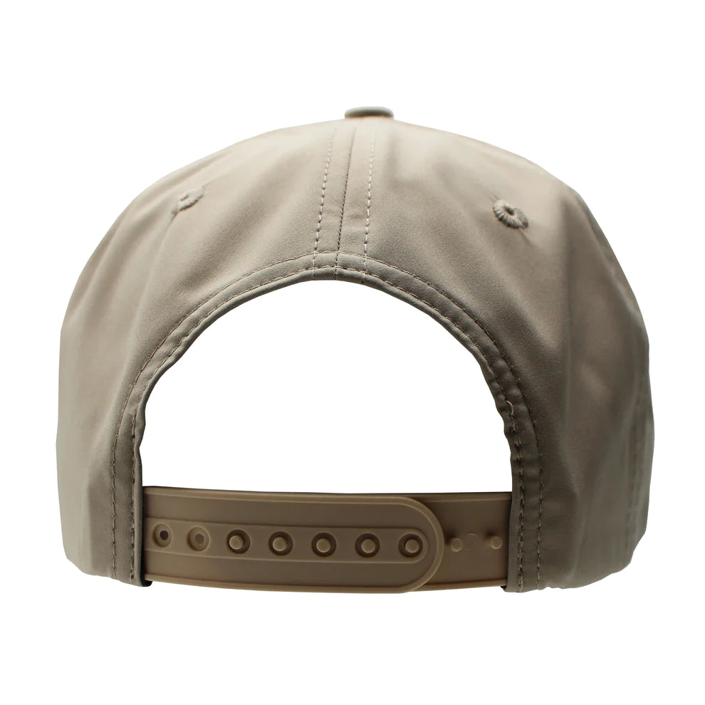 Local Boy Local IPA Rope Hat- Khaki