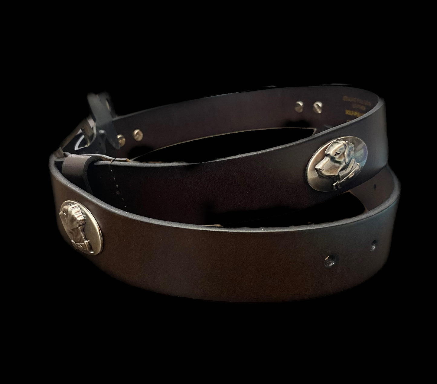 Zep-Pro Lab Leather Belt