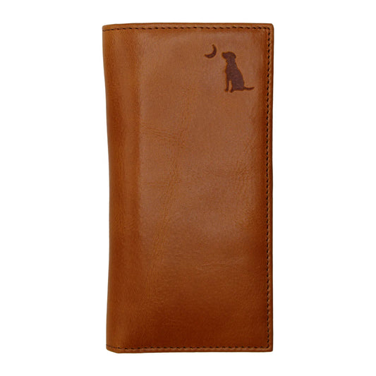 Local Boy Long Leather Wallet