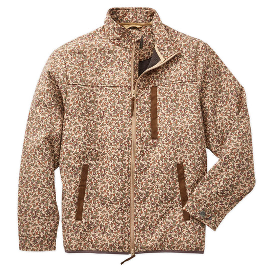 Madison Creek Outfitters Keystone Low Country Camo Lightweight Performance Softshell Jacket
