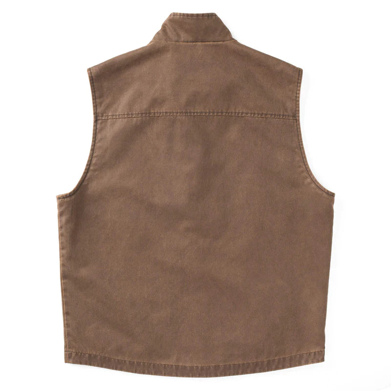 Madison Creek Outfitters Ranch Lightweight Twill Vest