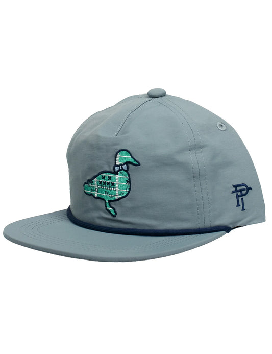 Properly Tied Boys Classic Rope Hat Playbook